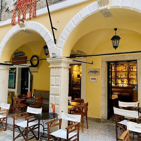 Mary'S Melodies At Corfu Old Town 외부 사진